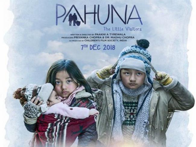 Priyanka Chopra's Pahuna: The Little Visitors to release in December