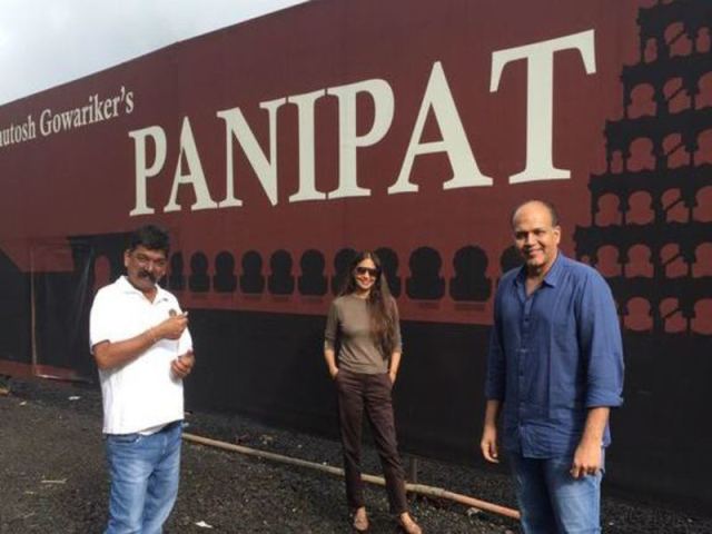 Ashutosh Gowariker gears up for Panipat shooting