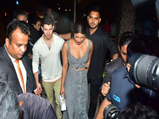 Priyanka Chopra goes on dinner date with Nick Jonas?