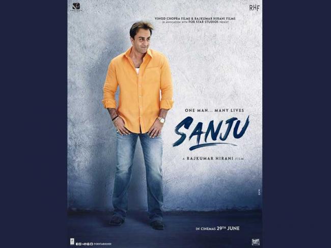 Ranbir Kapoor to join Twitter for Sanju on Father's Day