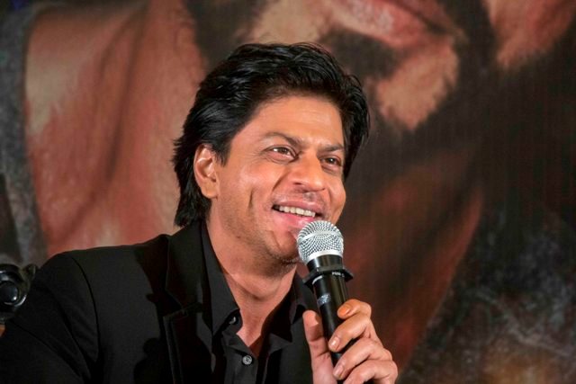 Shah Rukh Khan to receive award for leadership in children's and women's rights