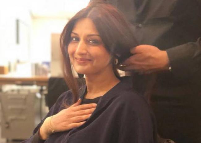 Looking towards healthier and happier 2019: Sonali Bendre on New Year's Eve