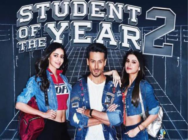 Tiger Shroff starrer Student Of The Year 2 gets new release date