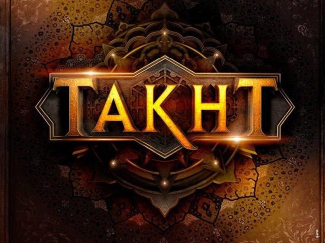 Karan Johar announces cast of his next directorial film Takht