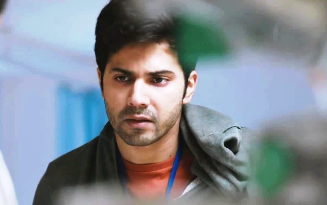 Liberating, scary experience to work in October: Varun Dhawan