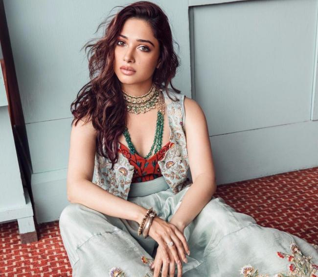 Tamannaah refutes speculations over her marriage, issues statement