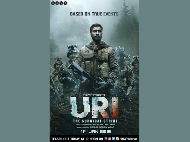 Makers release Uri trailer