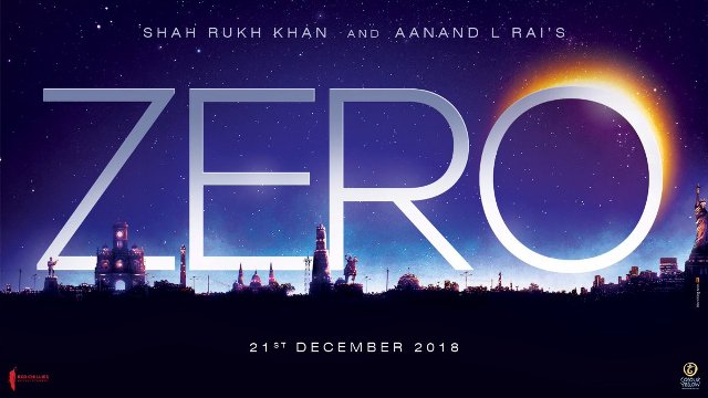 Shah Rukh Khan's Zero to release in China