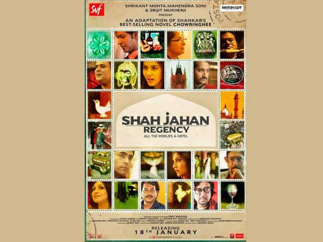 â€˜Shah Jahan Regencyâ€™ is a realignment of the 1968 film, â€˜Chowringhee,â€™ says director Srijit Mukherji