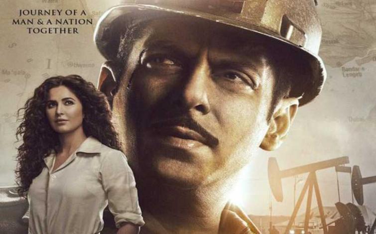 Salman Khan releases new Bharat poster, introduces Katrina Kaif as 'Madam Sir'