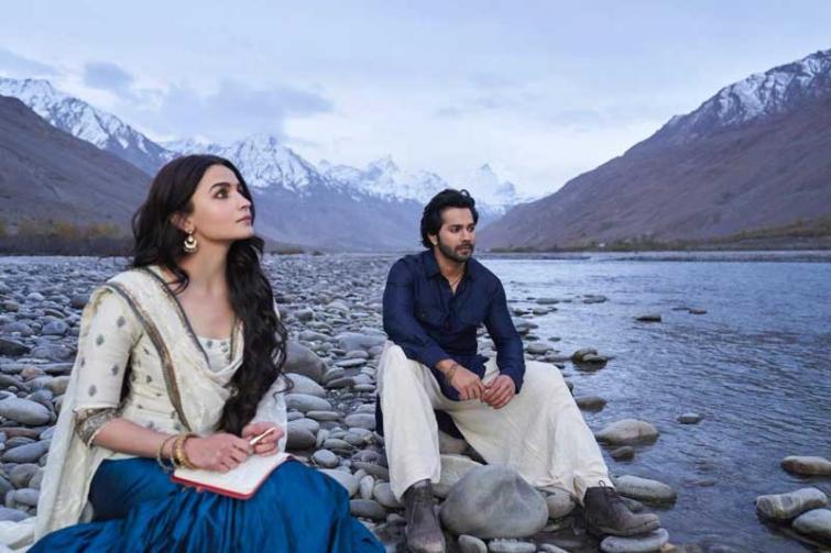 Kalank gets highest opening collection at box office in 2019