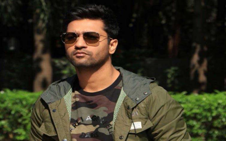 Vicky Kaushal injures himself while shooting for horror film, gets 13 stitches