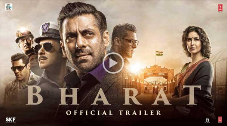 Makers release trailer of Salman Khan's Bharat