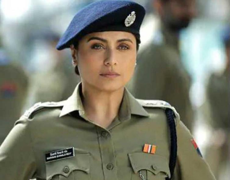 Mardaani 2 first look reveals Rani Mukherji in her tough cop avatar