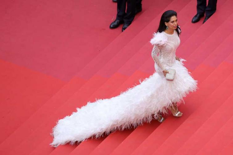 Hollywood actress Fagun Thakrar invited to opening night gala at Cannes Film Festival