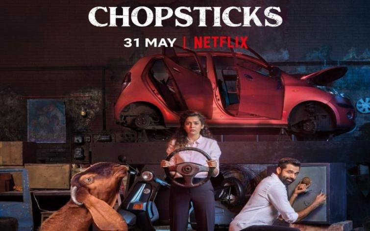 Abhay Deol to make digital debut with Chopsticks