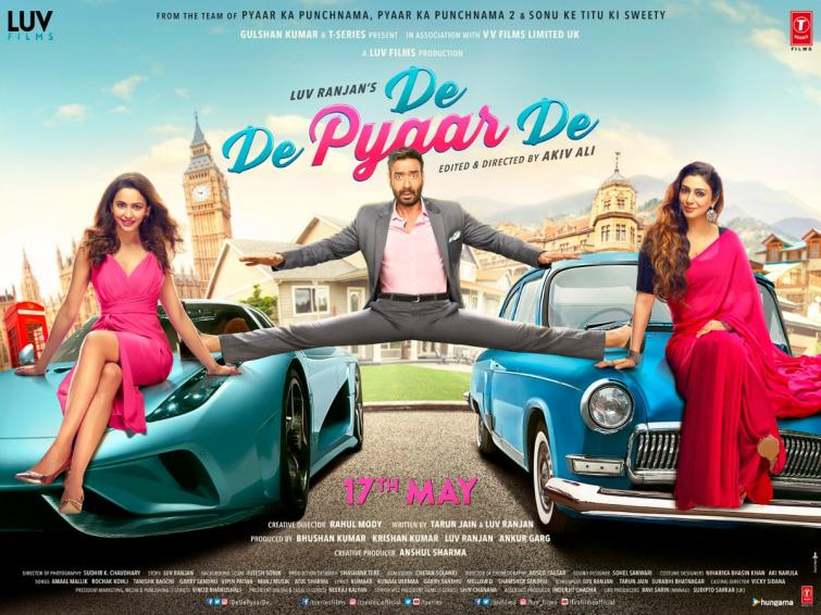 De De Pyar De earns Rs. 50 crores at Box Office