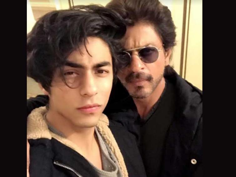 SRK to do voice over with son Aryan for The Lion King