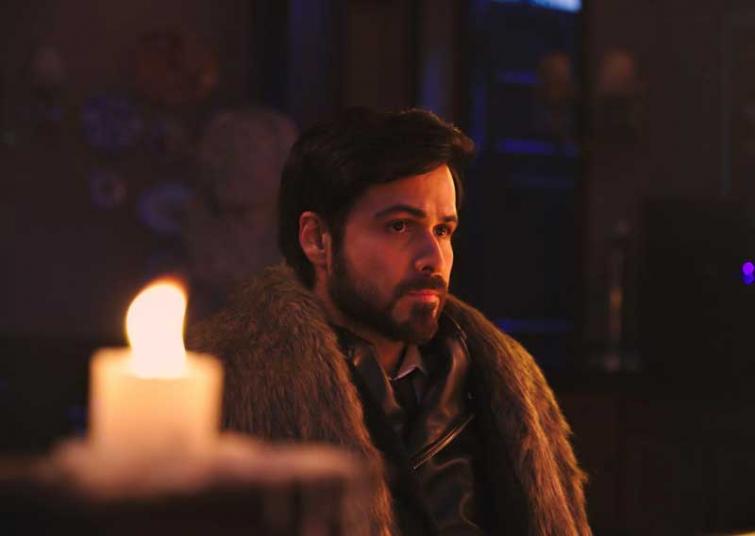 Emraan Hashmi's look from mystery thriller Chehre releases