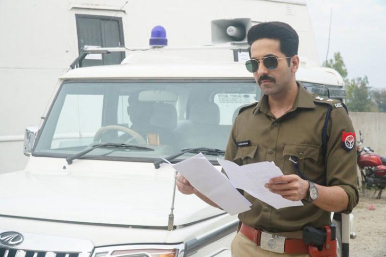 Box Office hit machine Ayushmann Khurrana back with Article 15, urges fans to watch it