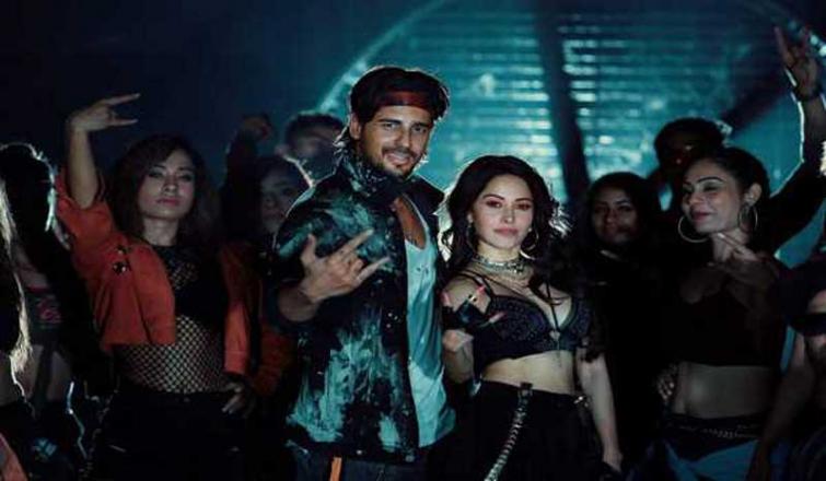 Actress Nushrat Bharucha comes on board opposite Sidharth for song in 'Marjaavaan'