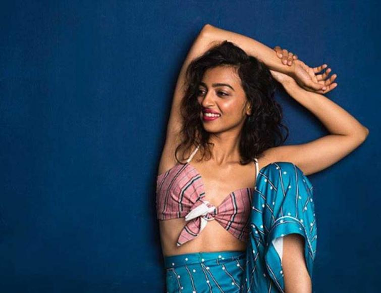 It's too humid: Radhika Apte sets social media on fire by posting her latest image on Instagram