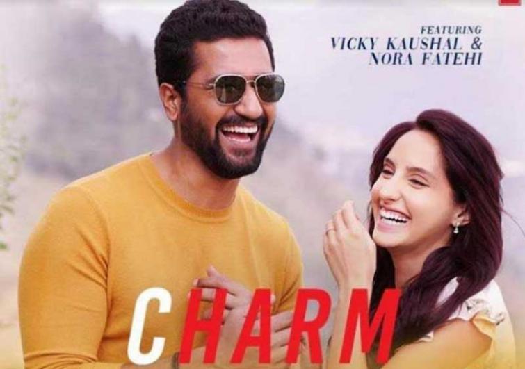 Vicky Kaushal, Nora Fatehi's music video Pachtaoge released
