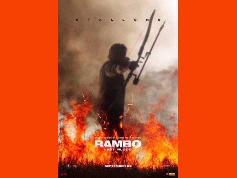 Rambo: Last Blood to release in Indian theatres on Sept 20; latest trailer unveiled