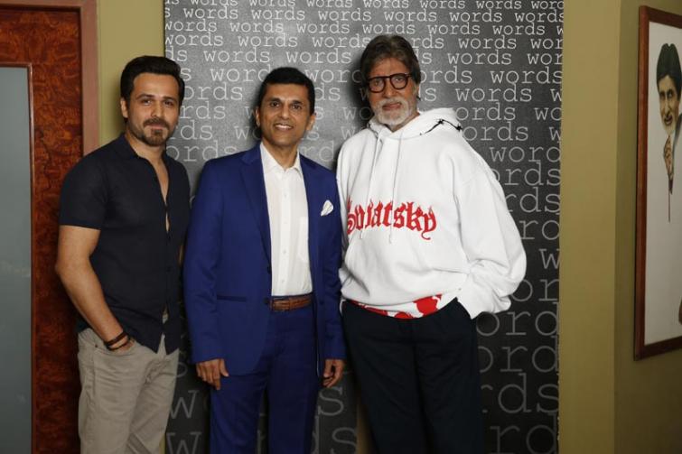 Amitabh Bachchan and Chehre team to travel to Europe to shoot last schedule of film