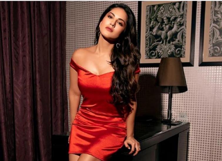 Sunny Leone looks gorgeous in her latest Instagram image, wishes her fans Merry Christmas