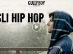 Ranveer Singh raps in Gully Boy teaser, trailer to be launched on January 9