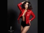 Sunny Leone looks stunningly red hot in Dabboo Ratnani's calendar photo