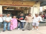 Actor Irrfan Khan starts shooting for 'Angrezi Medium' in Udaipur