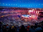 WWE's mega event WrestleMania sets record