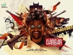 First poster of Rajinikanth's Darbar unveiled