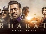 Makers release trailer of Salman Khan's Bharat