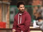 Shahid Kapoor gears up to play a self-destructive character in Kabir Singh