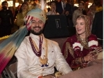 Actor Arunoday Singh announces separation from wife Lee
