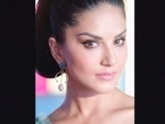 Sunny Leone shares graceful image of herself on social media