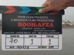 Filming of Rajkummar Rao and Jahnvi Kapoor's â€˜RoohiAfzaâ€™ begins
