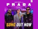 Alia Bhatt features in The Doorbeen's latest track Prada 