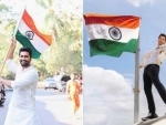 Bollywood wishes people on Independence Day