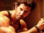 Bollywood star Hrithik Roshan beats Chris Evans to become 'Most Handsome Man in the World'