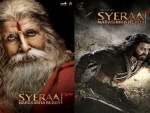 Amitabh Bachchan, Chiranjeevi unite for Sye Raa Narasimha Reddy, first look posters released