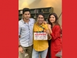 Shilpa returns to Bollywood with Nikamaa, shares image of her first day from shooting floors on Instagram