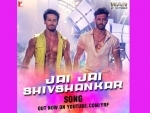 Hrithik Roshan, Tiger Shroff set dance floor on fire with Jai Jai Shivshankar song from War