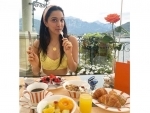 Kiara Advani shares her favourite breakfast with fans