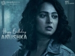 Anushka Shetty turns 38, shares teaser of Nishabdam