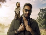 Makers release first look poster of Ajay Devgn from Total Dhamaal