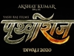 Akshay Kumar will now portray the character of king Prithviraj Chauhan onscreen